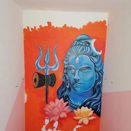 Om Trance Homestay Jaipur Extérieur photo