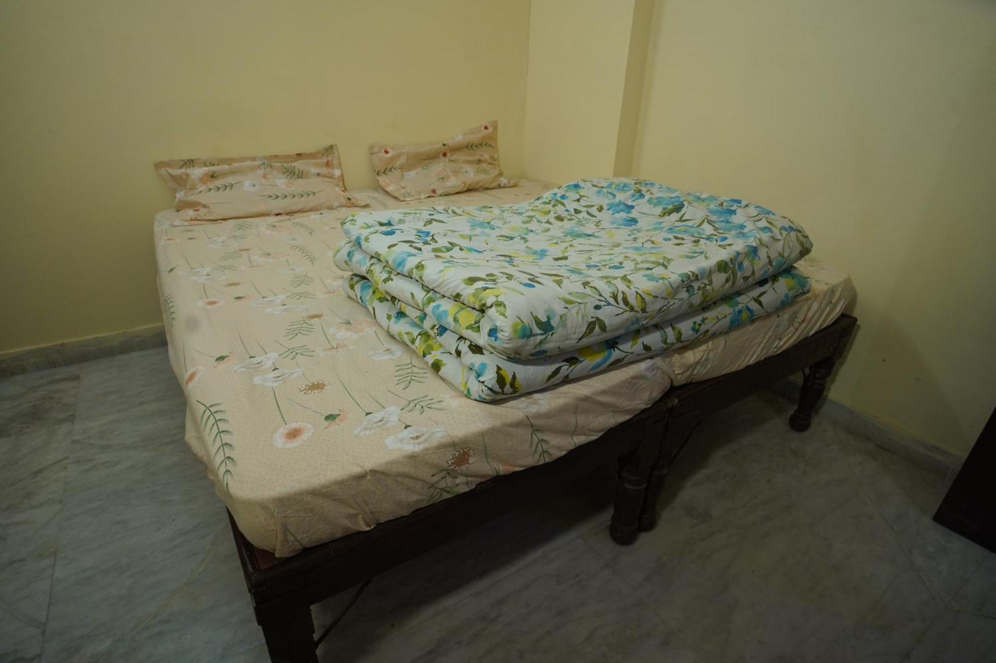 Om Trance Homestay Jaipur Extérieur photo