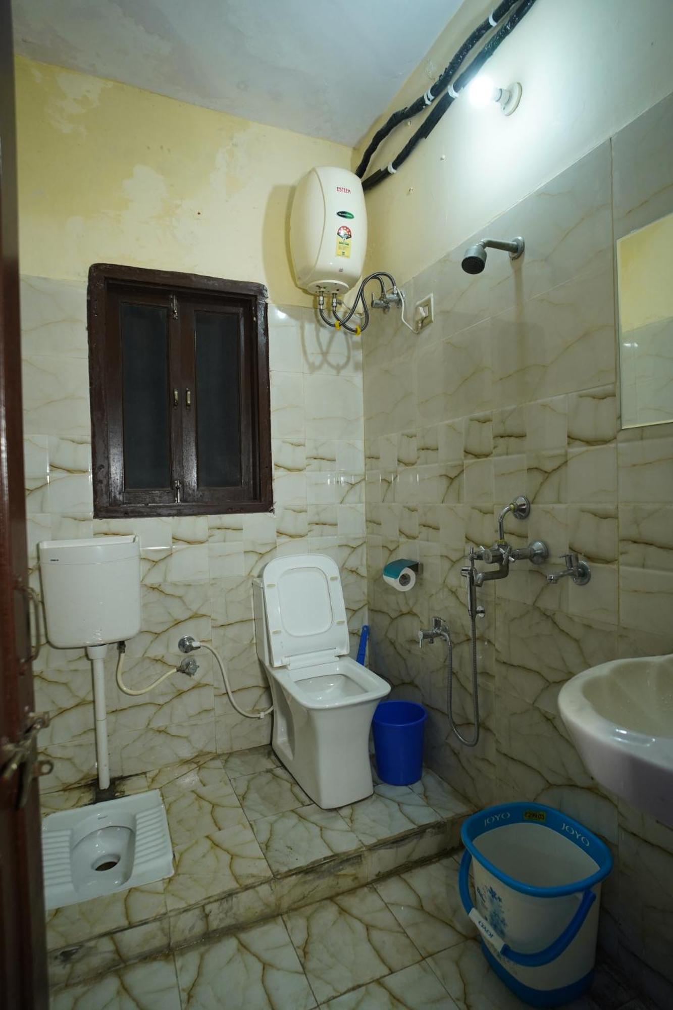 Om Trance Homestay Jaipur Extérieur photo
