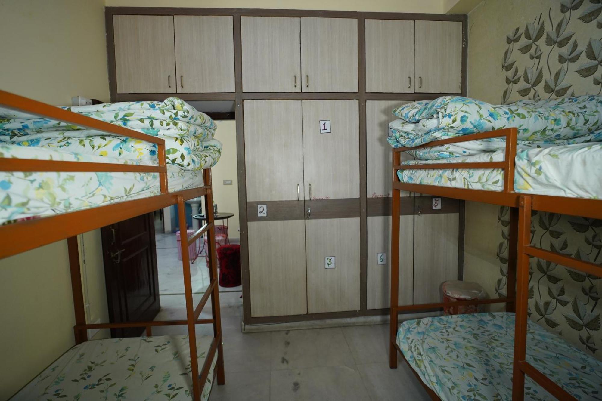 Om Trance Homestay Jaipur Extérieur photo